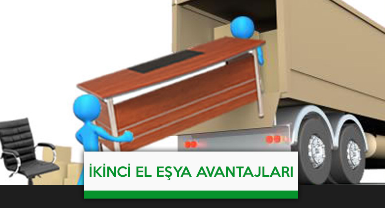 çorlu ikinci el eşya alımı