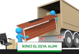ikinci el eşya alımı